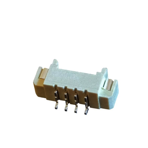 JST SMD Right Angle Connector 1.25mm 4 Pin - Image 3