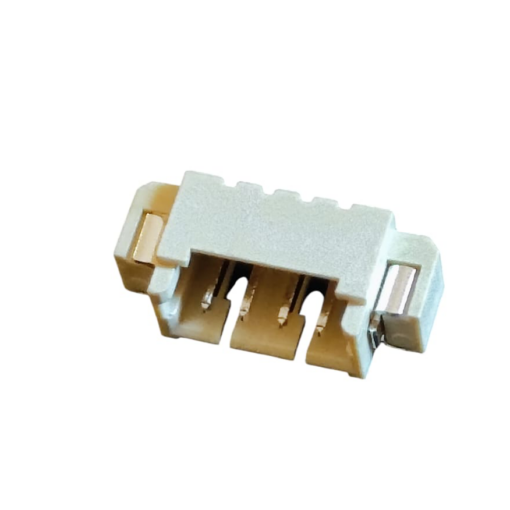 JST SMD Right Angle Connector 1.25mm 4 Pin