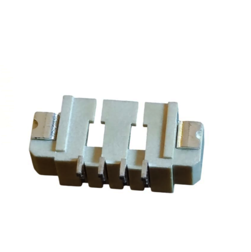 JST SMD Right Angle Connector 1.25mm 4 Pin - Image 2