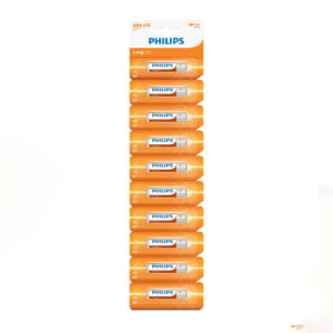 PHILIPS Battery 1.5V AAA (1Pcs) - Image 2