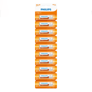 PHILIPS Battery 1.5V AA (1Pcs) - Image 2