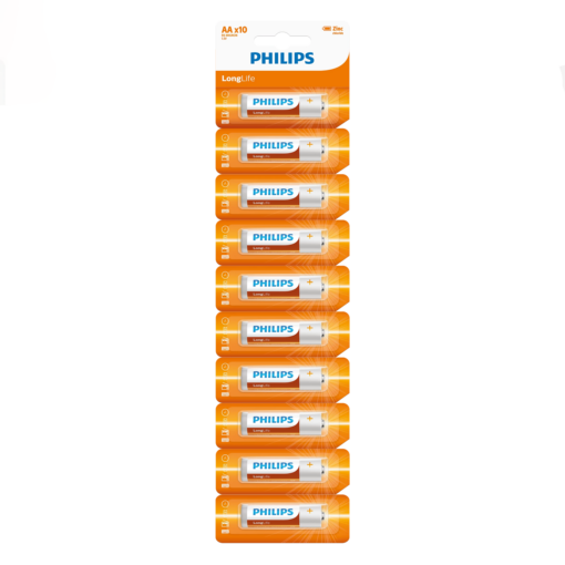 PHILIPS Battery 1.5V AA (1Pcs) - Image 2