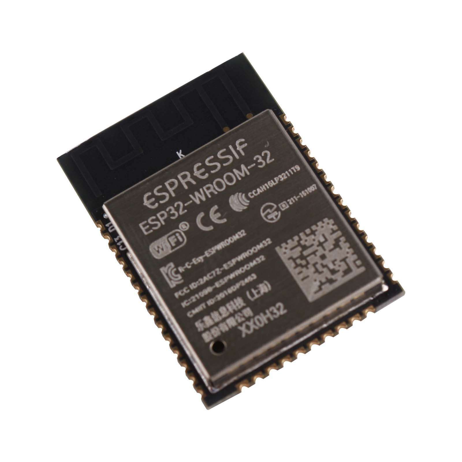 ESP32-WROOM-32 SMD,18×25.5mm WiFi Module