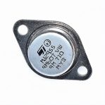 MJ2955 PNP Bipolar BJT Transistor 60V 15A TO-3