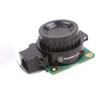 Official Raspberry Pi High Quality Camera, 12.3MP IMX477 Sensor, Supports C / CS Lenses