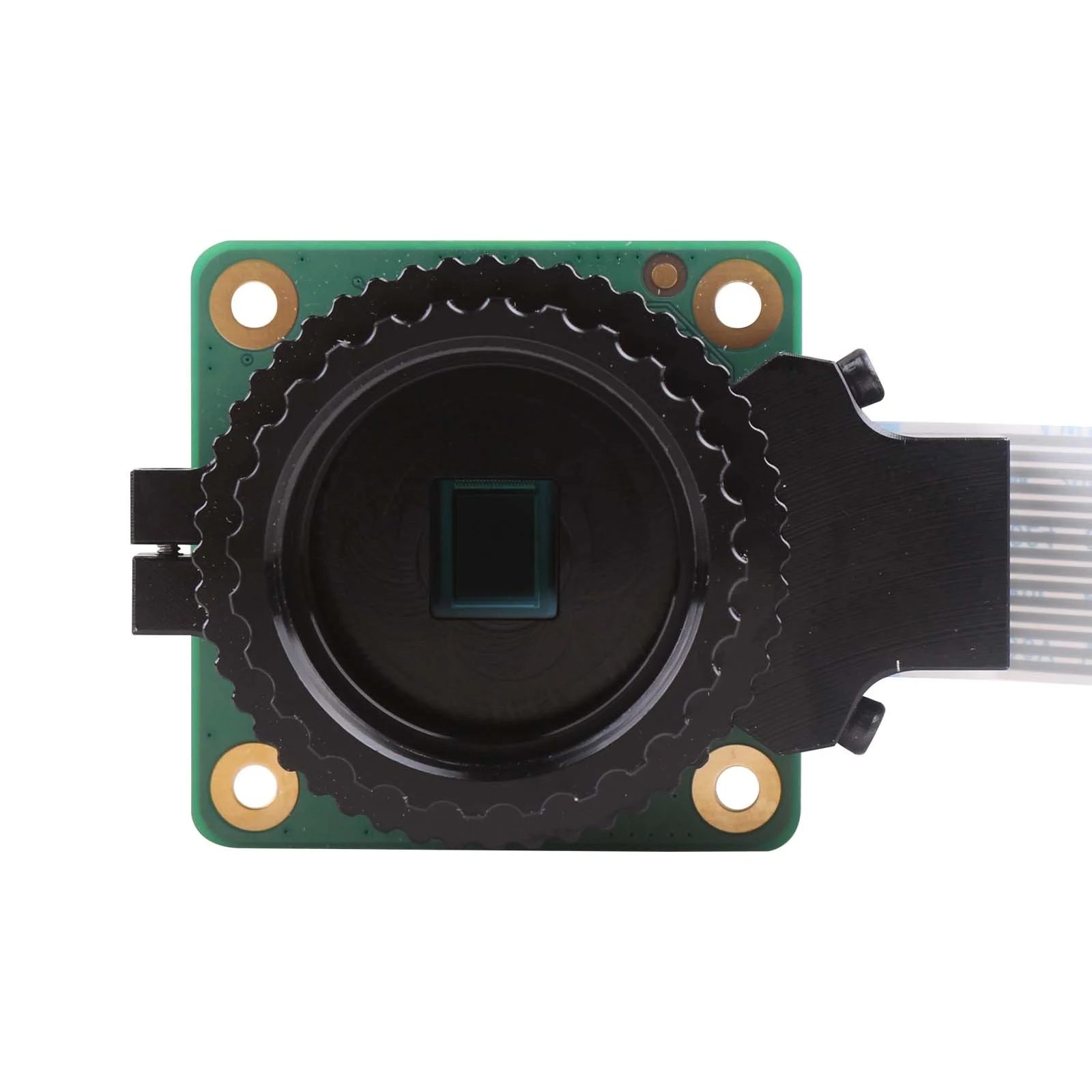 Official Raspberry Pi High Quality Camera, 12.3MP IMX477 Sensor, Supports C / CS Lenses - Image 3
