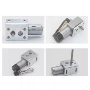 Mounting Bracket for JGY-370 Gear Motor - Image 7