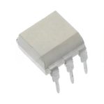 4N26 Optocouplers - Phototransistor Output 30V 50mA DIP-6