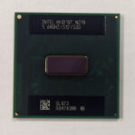 Atom N270 Processor 512K Cache, 1.60 GHz, 533 MHz BGA CPU for Laptop Manufacturing Precision