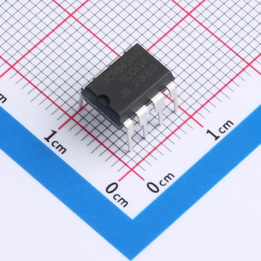 UC3843 Current-Mode PWM Controller IC DIP-8