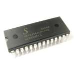 HM62256ALP-70G High Speed CMOS Static RAM Memory IC 8-Bit DIP-28