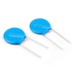 Metal Oxide Varistor 430V 6.5KA DISC 20mm ZOV-20D431K