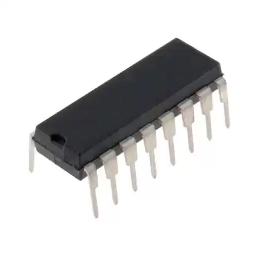 MSM4008RS IC DIP 16 Pin