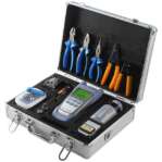 DXL-40D Optical Power Meter Tool Kit with Metal Bag