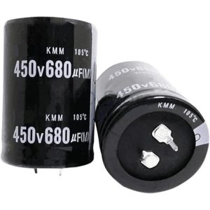 Capacitor 680uF