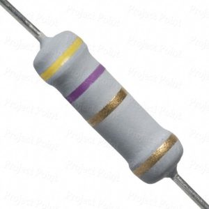 carbon resistor