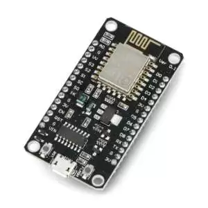 ESP8266 NodeMCU WiFi Programming Development Kit 30-Pin With iFT232-S16 Driver - Image 3