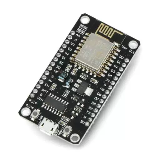 ESP8266 NodeMCU WiFi Programming Development Kit 30-Pin With iFT232-S16 Driver - Image 3