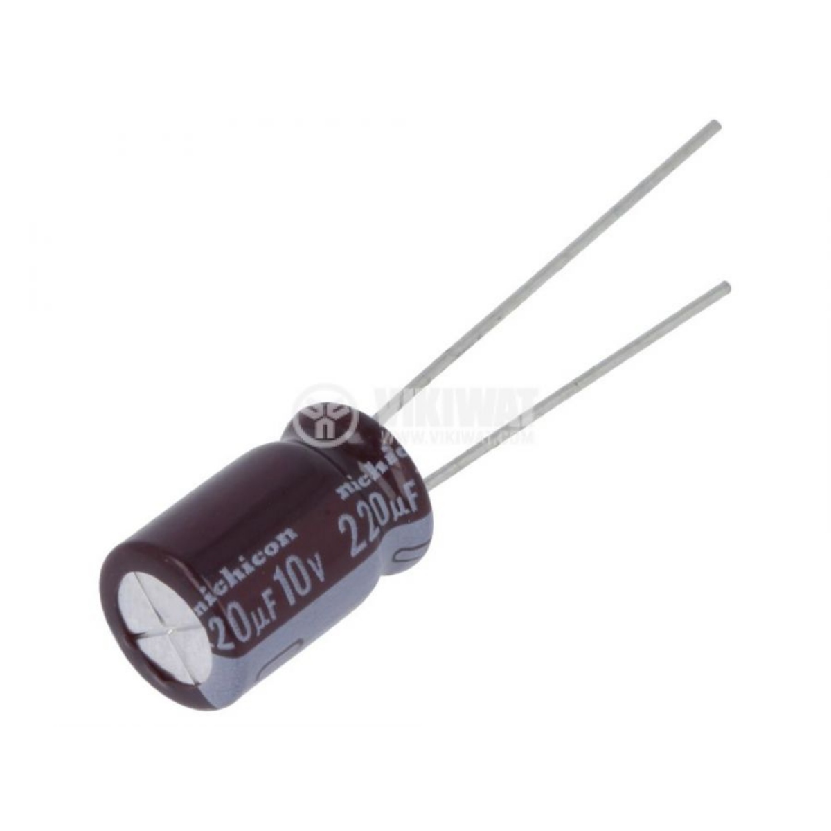Capacitor 220uF 10V