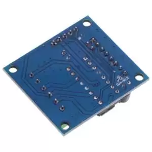 L293D Dual Channel DC Motor Driver Module - Image 4