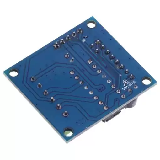 L293D Dual Channel DC Motor Driver Module - Image 4