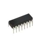 74155 IC Dual 2-to-4 Line Decoders/Demultiplexers DIP-16