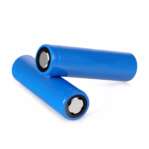 Li-ion Battery 3.7V Rechargeable (Recycled) ICR18650-2000mAh Blue