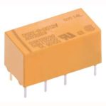 Signal Relay DS2Y-S-DC12V DPDT 12V 8Pin PCB Mount