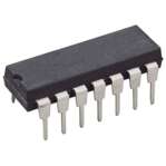 HD14006BP 18-Bit Static Shift Register DIP IC 14Pin