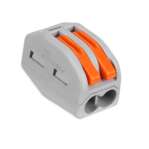 WAGO PCT-212 Parallel Wire Connector 2 Pin