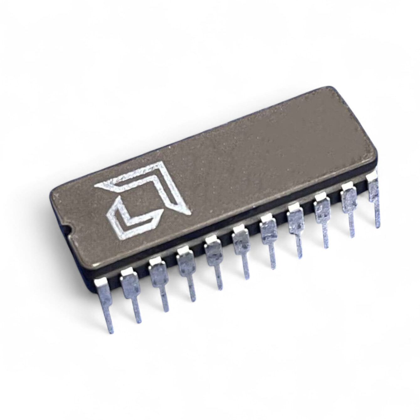 AM9101C/DMC 256×4 Static R/W RAM IC DIP-22