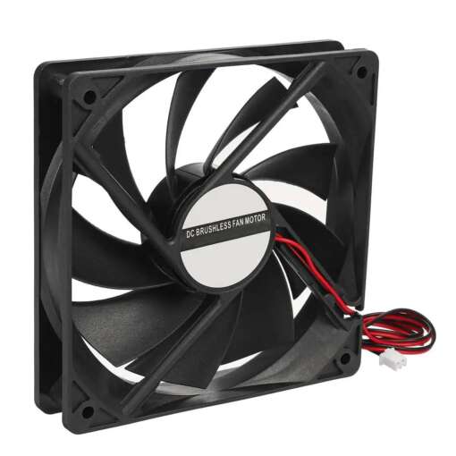 DC Fan 24V (120*120*25mm)