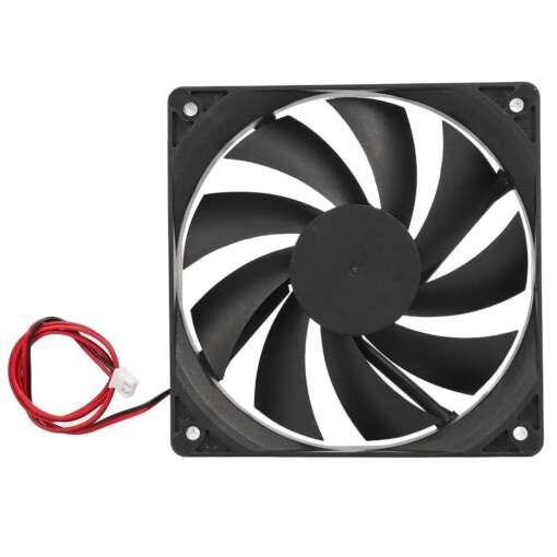 DC Fan 24V (120*120*25mm) - Image 3