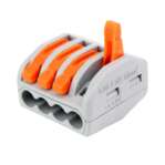 WAGO PCT-214 Parallel Wire Connector 4 Pin