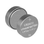 CR2477 Lithium Coin Cell Battery 3V