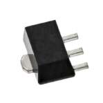 BCX53-16 AL 80V 1.3W 100@150mA,2V 1A PNP SOT-89-3 SMD Bipolar Transistors - BJT