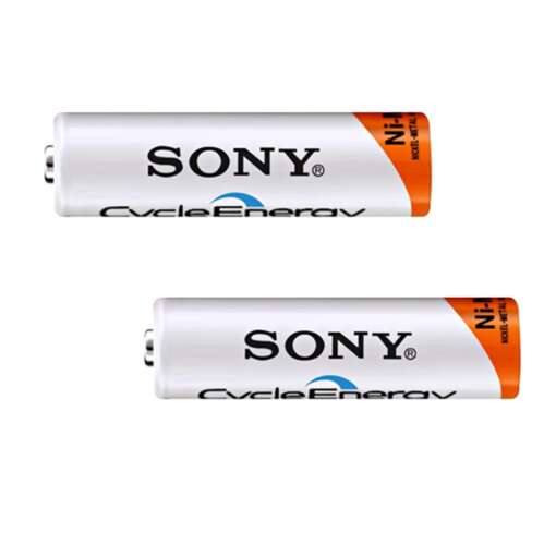 AA SONY Rechargeable Battery 4600mAh - Image 2