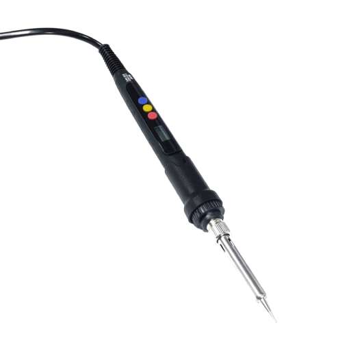 Digital Adjustable Temperature Soldering Iron with LCD Display 936H 60W - Image 2