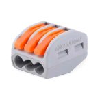 WAGO PCT-213 Parallel Wire Connector 3 Pin