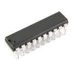 C2324N 4-Bit DEC Bus Transceiver DIP-20