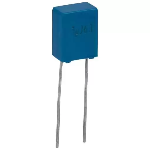 Film Polyester Capacitor 1uF 63V
