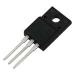 2SK1096 N-Channel Power Mosfet Transistor 60V 13A 30W TO-220F