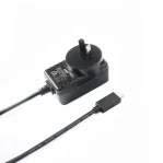 Okdo Raspberry Pi 4 Power Supply 5V 3A USB Type C with AU Plug 1.5m