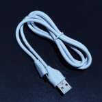 Oroima Micro USB TO USB Silicone Data Cable 1M 3A
