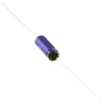 Axial Capacitor 10uF 63V (7x18mm)