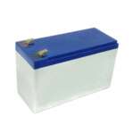 Rechargeable Li-ion Battery 24V 10A with BMS Replacement For Acid Battery