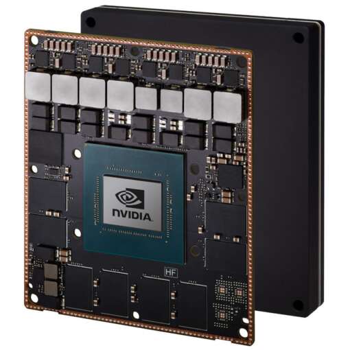 NVIDIA Jetson AGX Xavier Developer Kit (32GB) - Image 6