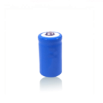 Rechargeable Li-ion Battery 14250 1/2 AA 3.7V 600mAh