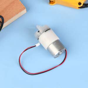 Miniature Water Pump 310 3-12VDC 0.8L - Image 3