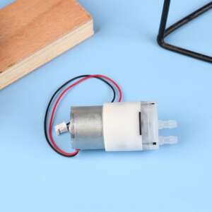 Miniature Water Pump 310 3-12VDC 0.8L - Image 2